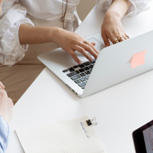 how to get organized as a beginner blogger