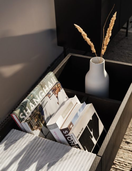 kaboompics_book-on-marble-shelf-16581